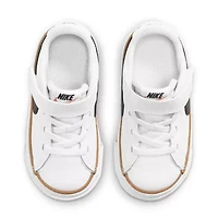 Nike Court Borough Low Toddler Boys Sneakers