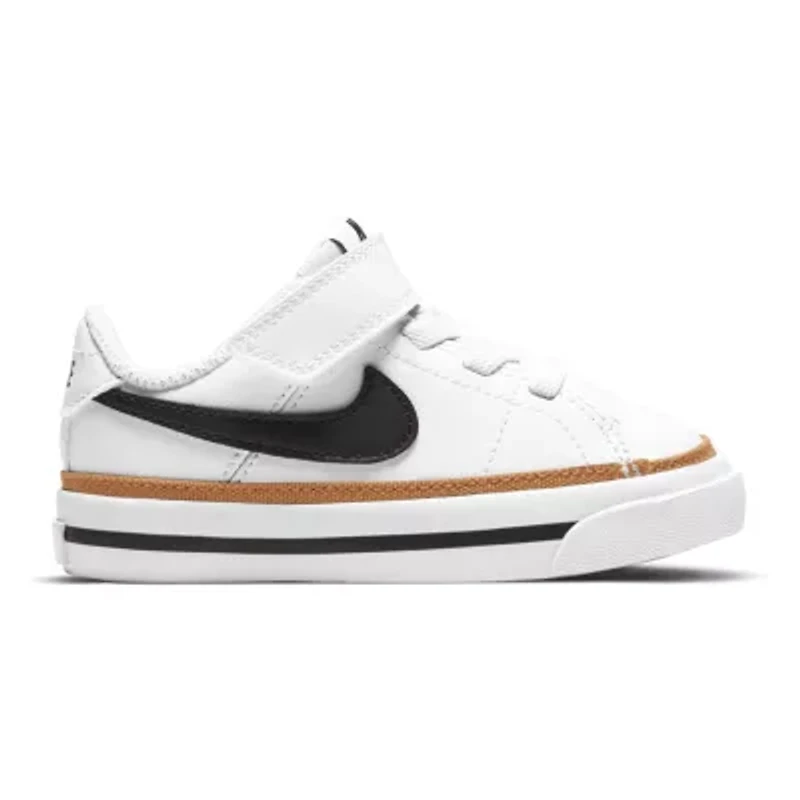 Nike Court Borough Low Toddler Boys Sneakers