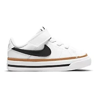 Nike Court Borough Low Toddler Boys Sneakers