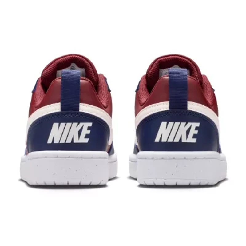 Nike Court Borough Low Big Kid Boys Sneakers