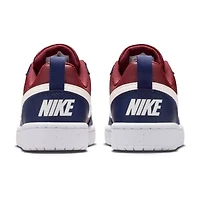 Nike Court Borough Low Big Kid Boys Sneakers