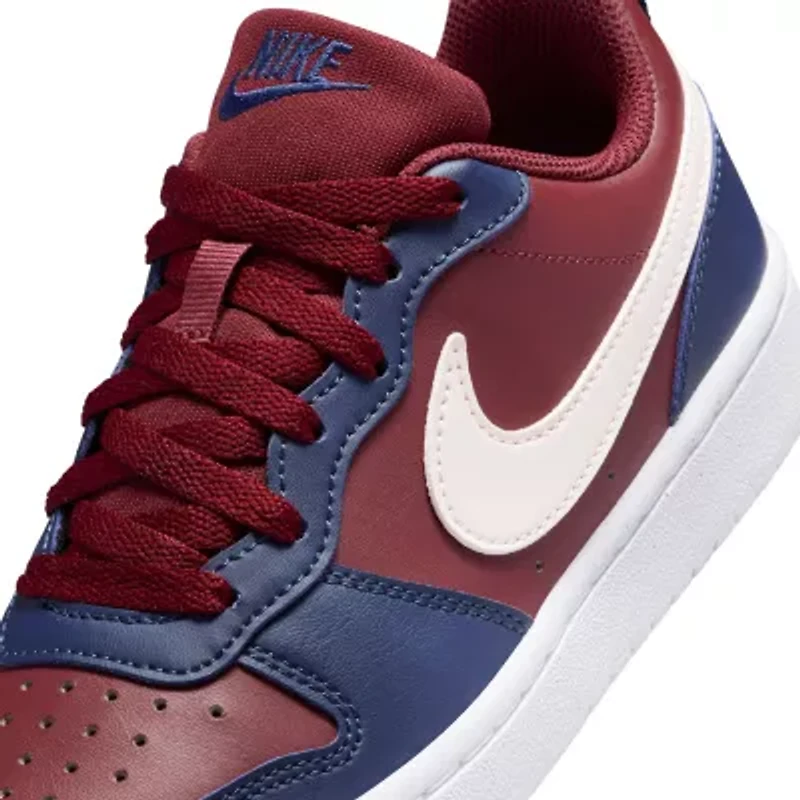 Nike Court Borough Low Big Kid Boys Sneakers