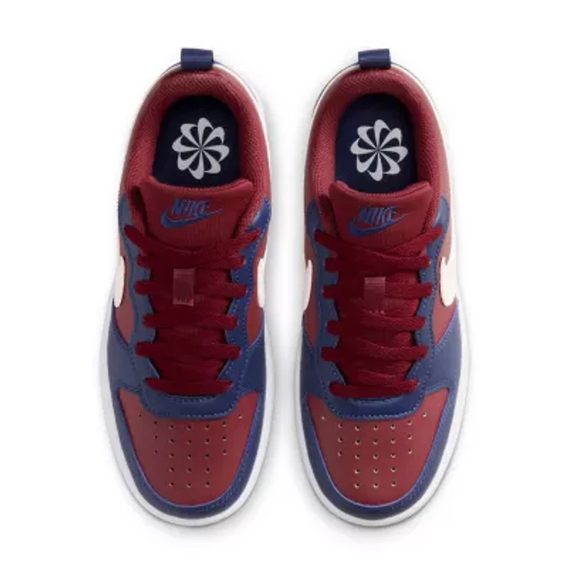 Nike Court Borough Low Big Kid Boys Sneakers