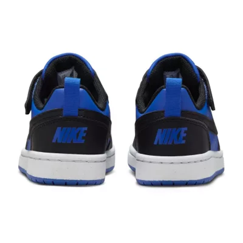 Nike Court Borough Low Little Kid Unisex Sneakers