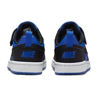 Nike Court Borough Low Little Kid Unisex Sneakers