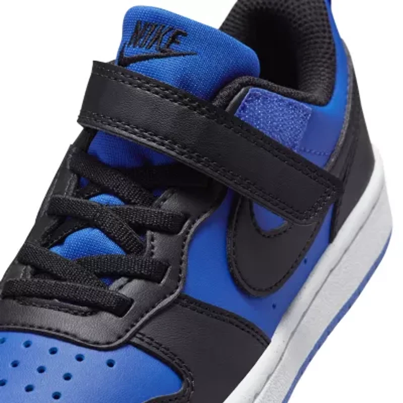 Nike Court Borough Low Little Kid Unisex Sneakers