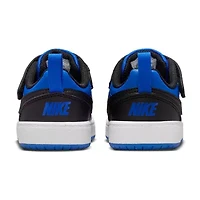 Nike Court Borough Low Toddler Boys Sneakers