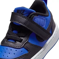 Nike Court Borough Low Toddler Boys Sneakers