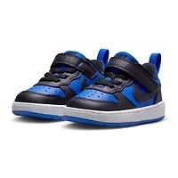Nike Court Borough Low Toddler Boys Sneakers