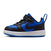 Nike Court Borough Low Toddler Boys Sneakers