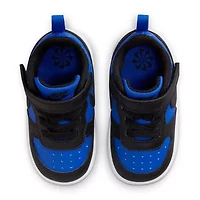 Nike Court Borough Low Toddler Boys Sneakers