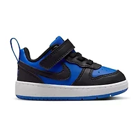 Nike Court Borough Low Toddler Boys Sneakers