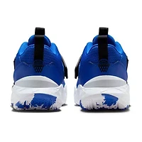 Nike Team Hustle Big Kid Unisex Basketball Shoes