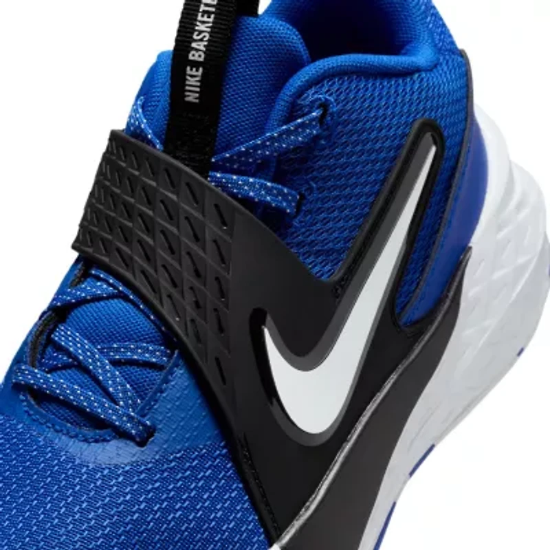 Nike Team Hustle Big Kid Unisex Basketball Shoes
