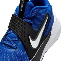 Nike Team Hustle Big Kid Unisex Basketball Shoes
