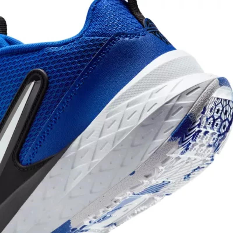 Nike Team Hustle Big Kid Unisex Basketball Shoes