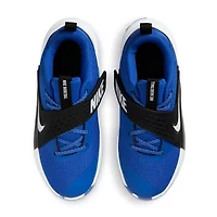 Nike Team Hustle Big Kid Unisex Basketball Shoes