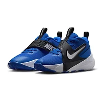 Nike Team Hustle D 12 Little Kid Unisex Basketball Shoes