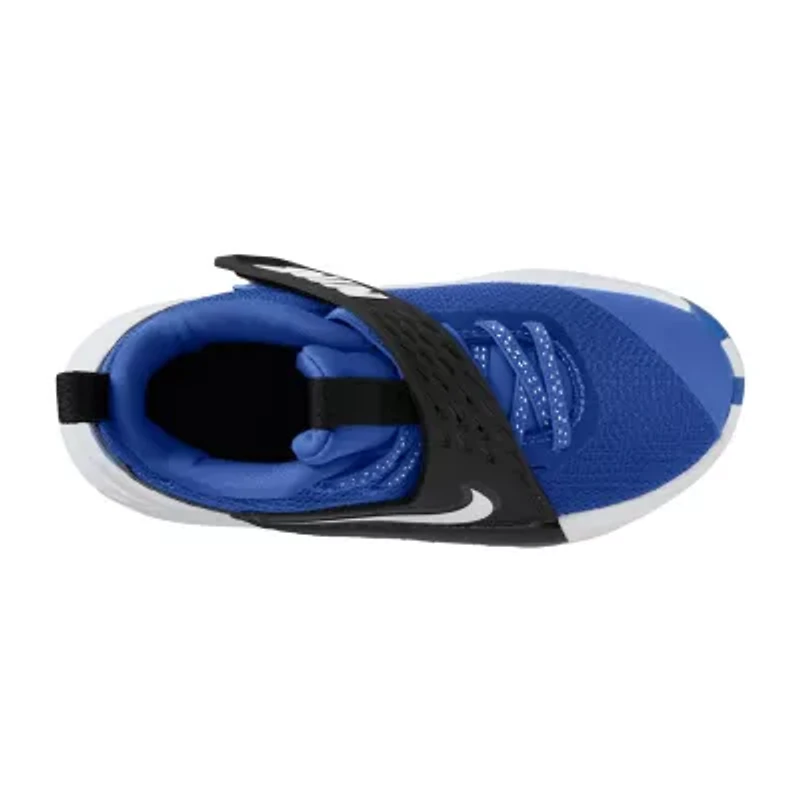 Nike Team Hustle D 12 Little Kid Unisex Basketball Shoes