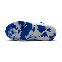 Nike Team Hustle D 12 Little Kid Unisex Basketball Shoes