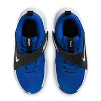 Nike Team Hustle D 12 Little Kid Unisex Basketball Shoes