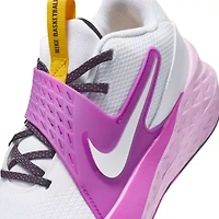 Nike Team Hustle D 12 Big Kid Girls Basketball Shoes