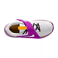 Nike Team Hustle D 12 Big Kid Girls Basketball Shoes