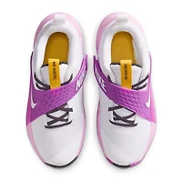 Nike Team Hustle D 12 Big Kid Girls Basketball Shoes