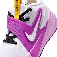 Nike Team Hustle D 12 Girls Running Shoes