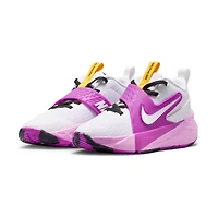 Nike Team Hustle D 12 Girls Running Shoes