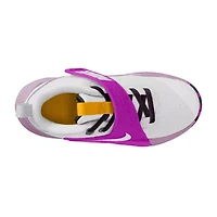 Nike Team Hustle D 12 Girls Running Shoes