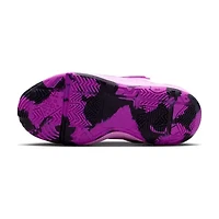 Nike Team Hustle D 12 Girls Running Shoes