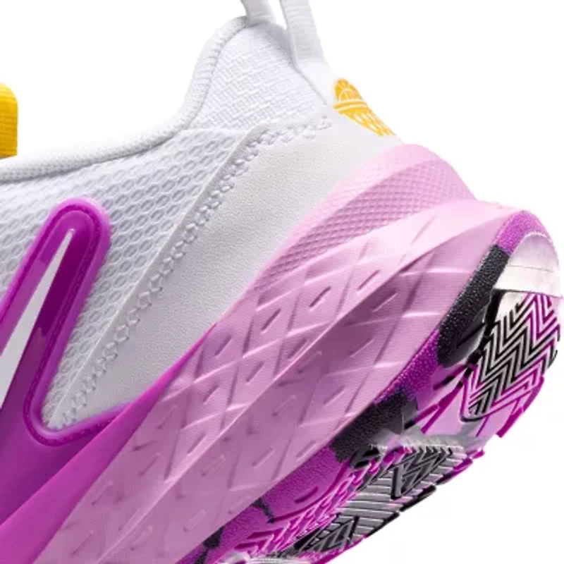 Nike Team Hustle D 12 Girls Running Shoes