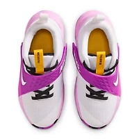 Nike Team Hustle D 12 Girls Running Shoes