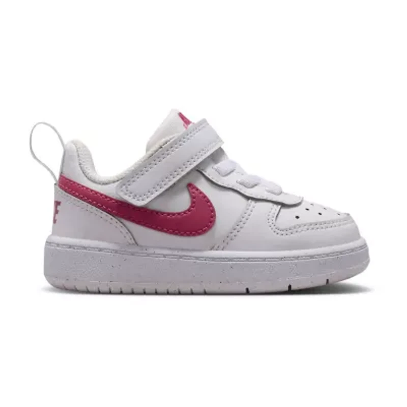Nike Court Borough Low Recraft Toddler Girls Sneakers