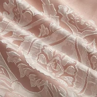 Stratford Park Thess 7pc Damask + Scroll Lightweight Comforter Set