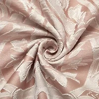 Stratford Park Thess 7pc Damask + Scroll Lightweight Comforter Set