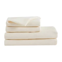 Linery Tencel Lyocell & Linen Blend Temperature Regulating Sheet Set