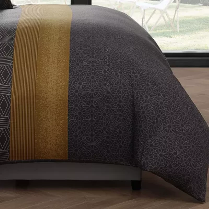 Bebejan 5-pc. Reversible Comforter Set