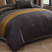 Bebejan 5-pc. Reversible Comforter Set