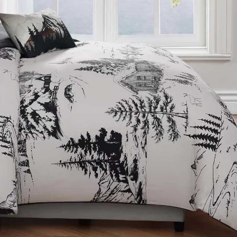 Bebejan 5-pc. Reversible Comforter Set