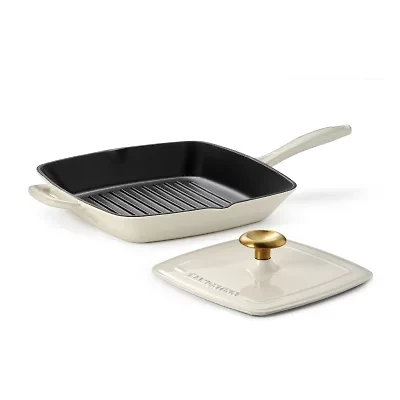 Tramontina Bestow Cast Iron 11" Grill Pan