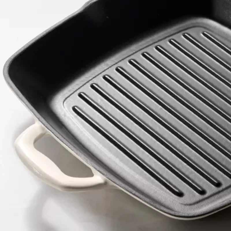 Tramontina Bestow Cast Iron 11" Grill Pan