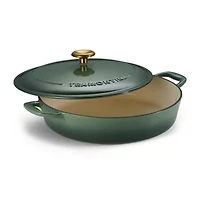 Tramontina Bestow Cast Iron 4-qt. Braising Pan