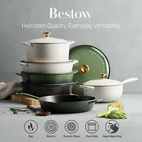 Tramontina Bestow Cast Iron 4-qt. Braising Pan