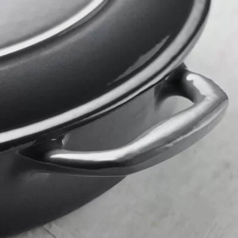 Tramontina Bestow Cast Iron 4-qt. Braising Pan