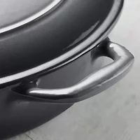 Tramontina Bestow Cast Iron 4-qt. Braising Pan