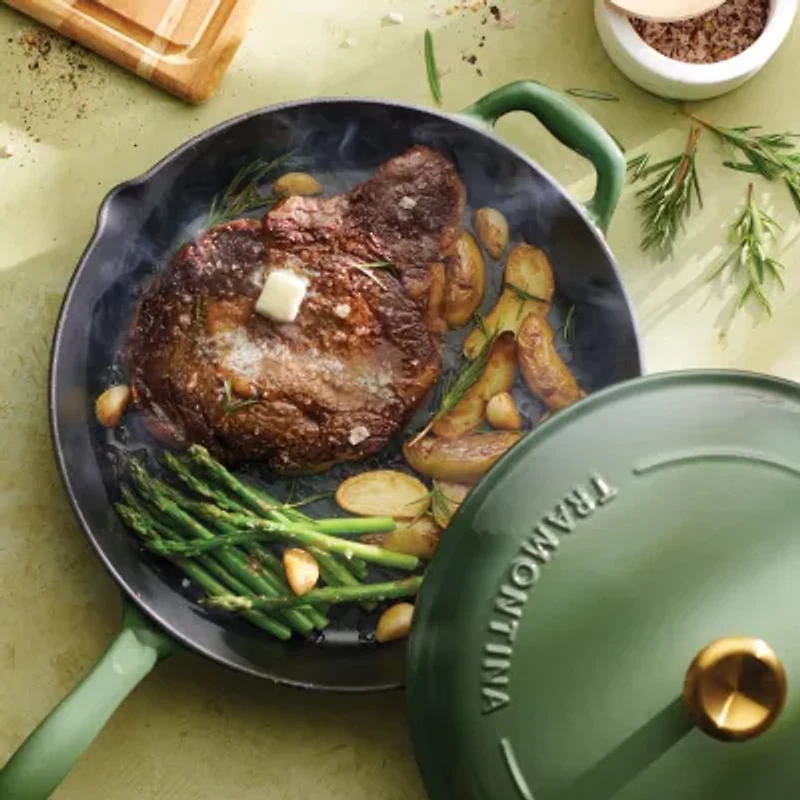 Tramontina Bestow Cast Iron 12" Skillet