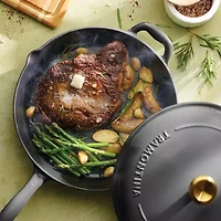 Tramontina Bestow Cast Iron 12" Skillet