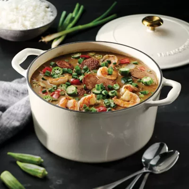 Tramontina Bestow Cast Iron -qt. Dutch Oven